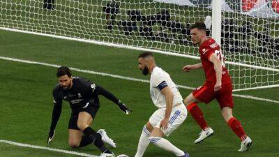 Disallowed goal got Real into winning groove, says Benzema