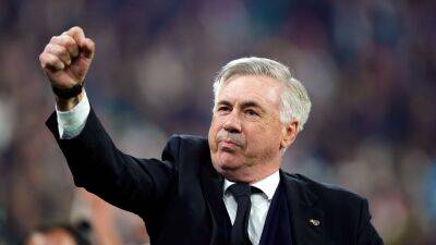 Carlo Ancelotti points to Real Madrid history after record Champions League win