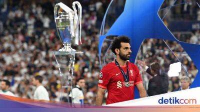 Final Liga Champions: Salah Kalah Lagi, Patah Hati Lagi