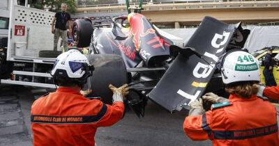 Sergio Perez - Carlos Sainz - Perez slams drivers ‘not respecting delta’ time - msn.com - Mexico - Monaco - county Charles -  Monaco