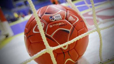 Buffaloes, Seasiders, others gain points at Prudent Energy Handball Tourney