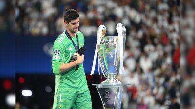 Champions League Final: Real Madrid's Thibaut Courtois Earns Respect With Heroics To Thwart Liverpool