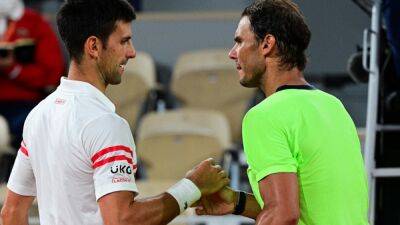 Rafael Nadal, Novak Djokovic Set Sights On French Open Showdown