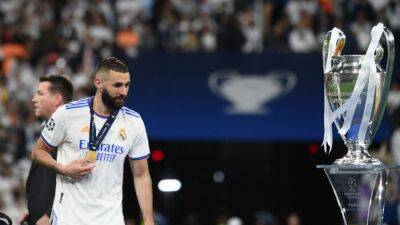 "Can't Do Much More" To Win Ballon d'Or: Karim Benzema After Real Madrid Win Champions League