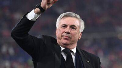 "I Am A Record Man": Real Madrid Manager Carlo Ancelotti After Champions League Triumph