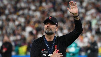 Families Of Liverpool Staff Caught Up In Champions League Final Chaos: Jurgen Klopp