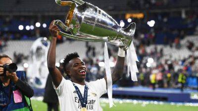 La revancha de Vinicius - en.as.com