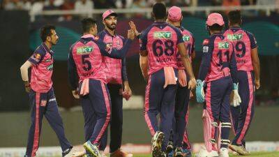IPL 2022: Rajasthan Royals' Road To The Final