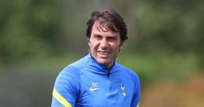Antonio Conte - Bryan Gil - Ivan Perisic - Tottenham news: Antonio Conte handed 'next Neymar' transfer decision as Spurs welcome £51m boost - msn.com - Germany - Croatia - Spain - Italy