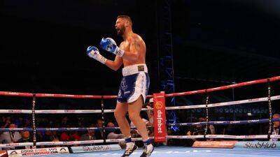 On This Day in 2016: Tony Bellew wins WBC world cruiserweight title