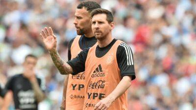 ARGENTINA | San Mamés se rinde a la Argentina de Messi