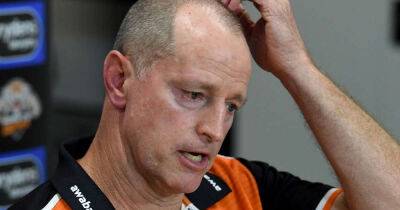 Wests Tigers: ‘Season is alive’ Michael Maguire sets sights on finals push