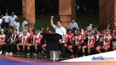 Asia Tenggara - PB ISSI Bidik Prestasi Lebih Tinggi Usai Lampaui Target SEA Games - sport.detik.com - Indonesia - Vietnam