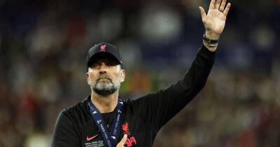 DANNY MURPHY: There is no need for Klopp to go and rip his team
