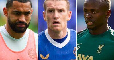 Transfer news LIVE as Celtic and Rangers plus Hearts, Aberdeen and Hibs eye signings