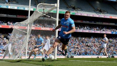 Whelan: Dublin energised after being written off