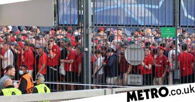 The real story of the UEFA Champions League final carnage Liverpool fans faced in Paris - metro.co.uk - France -  Paris