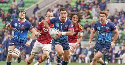 Super Rugby Pacific highlights: Highlanders qualify for playoffs despite narrowly losing to the Rebels