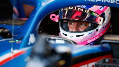 F1 | Alonso: "Puede pasar de todo" - en.as.com