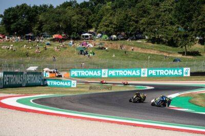 MotoGP Mugello: Sunday warm-up times and race results