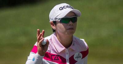 Lilia Vu - Imperious Ji sails through to LPGA Match-Play semis - msn.com - Japan -  Las Vegas - South Korea - county Lee