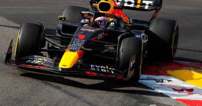 Verstappen rues F1’s ‘irritating’ red flag rules
