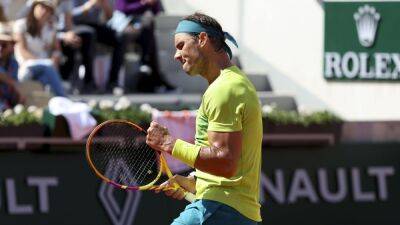 Roland Garros - Rafa Nadal - Toni Nadal - Philippe Chatrier - Nadal - Auger-Aliassime: horario, TV y dónde ver Roland Garros hoy en directo - en.as.com