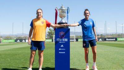 Barcelona-Sporting de Huelva en directo | Copa de la Reina en vivo