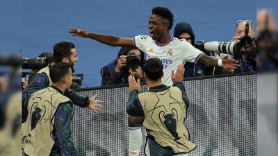 Watch: The Vinicius Goal That Sealed Victory For Real Madrid In Champions League Final vs Liverpool