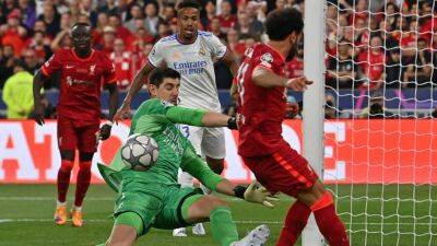 'Liverpool played well but Courtois was incredible': Andy Mitten's UCL final reaction