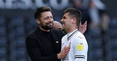 What Russell Martin did to Joel Piroe that jolted Swansea City into life as attitude issues dispelled