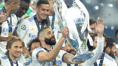 'Argument is over' - Rio Ferdinand says Champions League win has secured Ballon d'Or for Karim Benzema