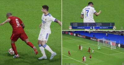 Thousands of fans tuned into Pro Evolution Soccer game on YouTube thinking it was the UCL final - msn.com - Manchester -  Paris - state Indiana