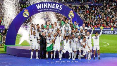 Real Madrid, campeón de Champions | Reacciones y celebración en directo: recorrido en bus, Cibeles...