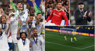 Champions League recap: Can you ace this quiz about the 2021/22 season?