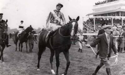 Lester Piggott: a rare talent who left his mark on an audience of millions