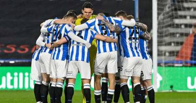 Huddersfield Town stand at crossroads as supporters brace for Wembley's emotional rollercoaster