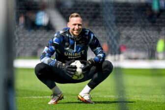 Wayne Rooney - Ryan Allsop - Alan Nixon - Derby’s plans for out-of-contract 2021/22 regular revealed - msn.com