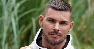 Hollyoaks star Kieron Richardson supported as he shares plea after his car is stolen from his home