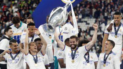 El Madrid - Europa De-La-Copa - Real Madrid | La Champions de las Champions - en.as.com - Manchester