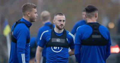 Rangers star's injury provides former Motherwell midfielder with first Scotland call-up
