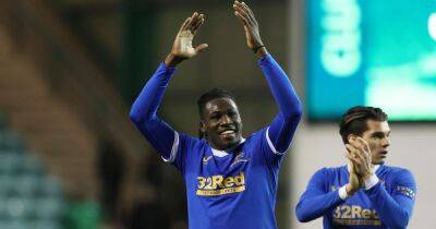 Calvin Bassey's rocketing Rangers reputation continues as Nigeria display earns rave review