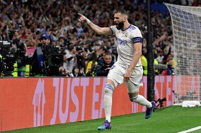 Karim Benzema - 'I can't do much more' to win Ballon d'Or - Benzema - news24.com - Manchester - France - Spain -  Paris - Liverpool