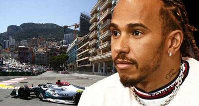 Lewis Hamilton's damning rant on 'boring' Monaco GP: 'Thank god that's over'