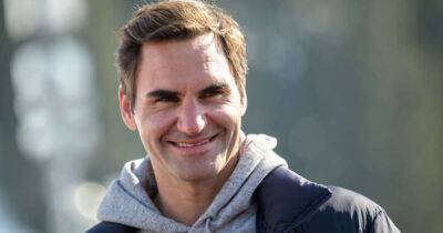 Roger Federer's agent reveals when Swiss tennis star will return to action