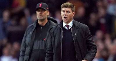 Steven Gerrard gives Jurgen Klopp transfer advice as Liverpool legend urges one position to be improved