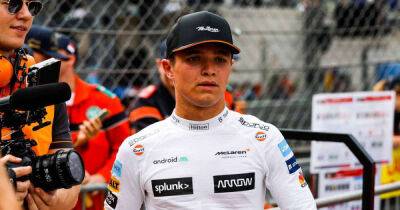 Charles Leclerc - Recovering Norris no longer a ‘passenger’ in his car - msn.com - Spain - Monaco -  Monaco