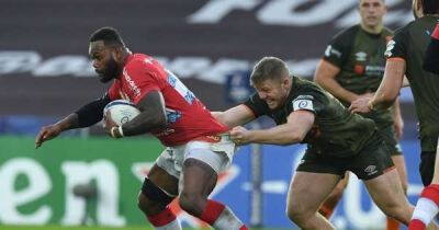 Sir Ian McGeechan dubs Welsh regions a 'train wreck' after Euro horror and warns they're 'heading in the wrong direction fast' - msn.com - Britain - France - Italy - Scotland - Ireland - region Welsh