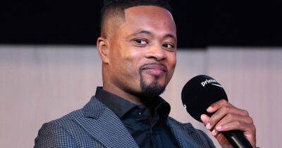 Patrice Evra hails Celtic atmosphere at Liverpool's expense as he pinpoints the 'real' You'll Never Walk Alone