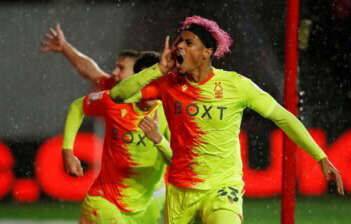 Brennan Johnson - Lyle Taylor - Lyle Taylor sends message to Nottingham Forest supporters ahead of play-off final v Huddersfield Town - msn.com - Birmingham -  Huddersfield -  Coventry